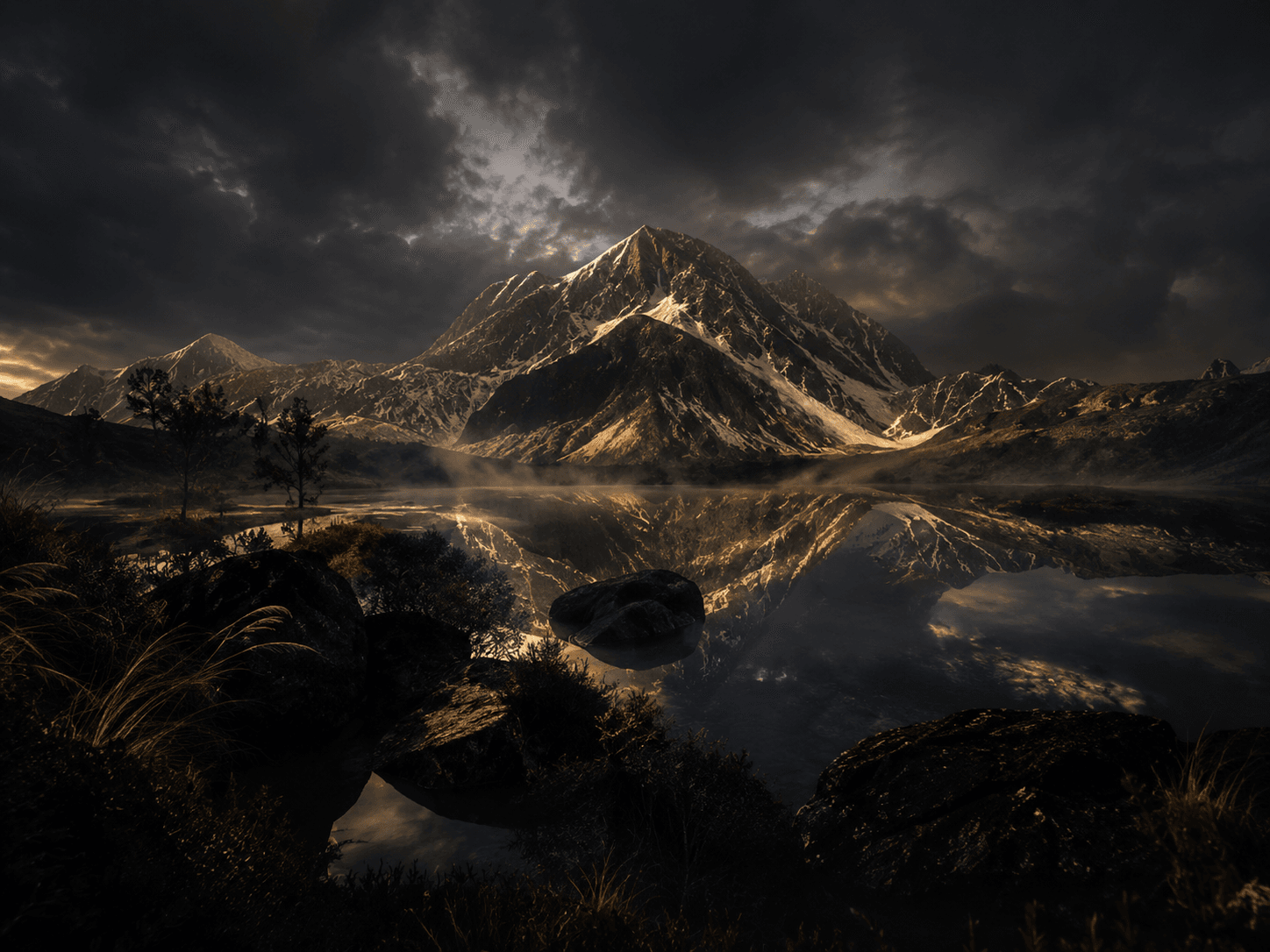 Peak light, Mackenzie